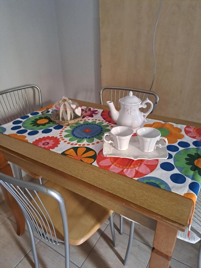 Apartmán Casa Sofi' CTA Exteriér fotografie