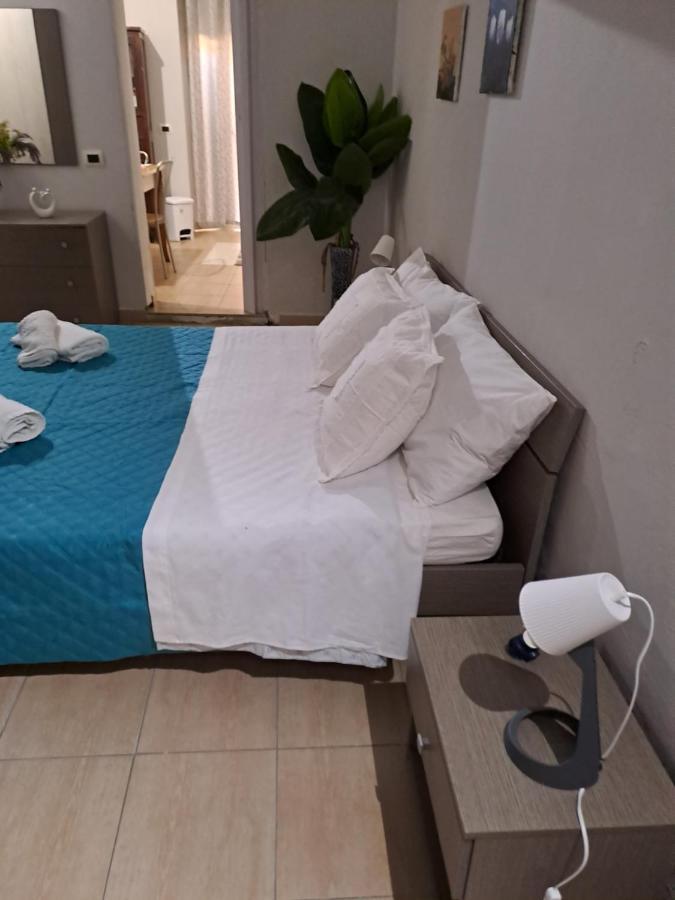 Apartmán Casa Sofi' CTA Exteriér fotografie