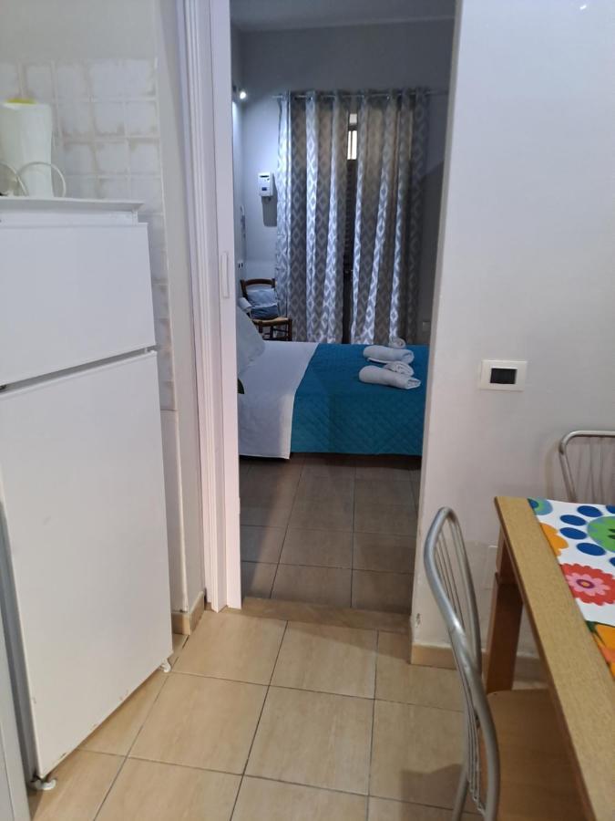 Apartmán Casa Sofi' CTA Exteriér fotografie