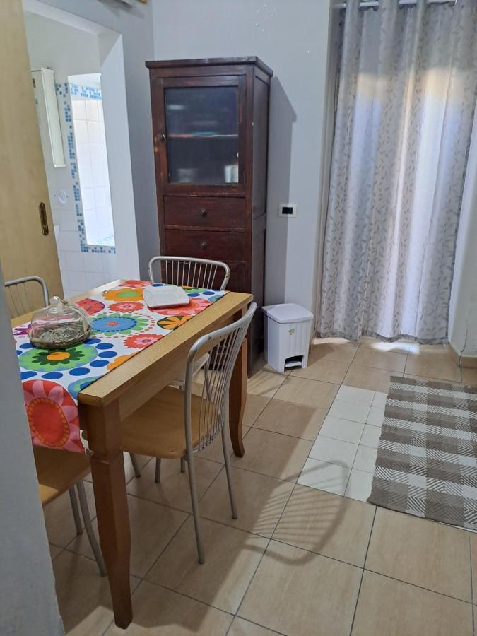 Apartmán Casa Sofi' CTA Exteriér fotografie